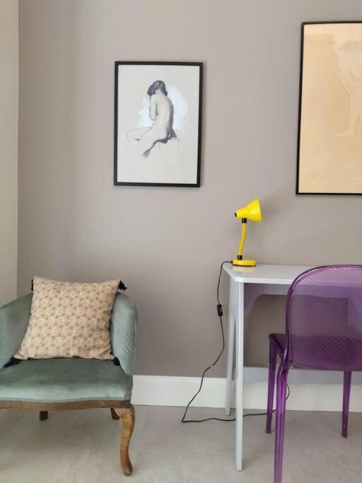 Ferienwohnung La Vetrina Sulla Citta Mailand Exterior foto