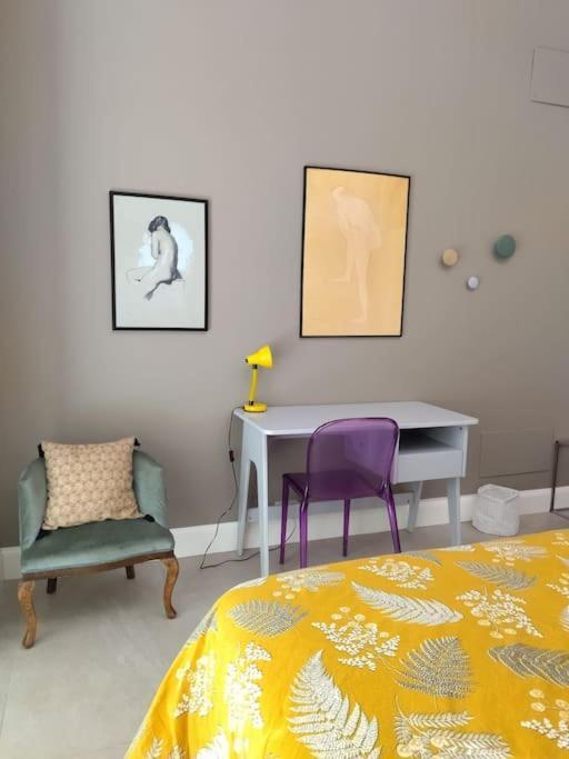 Ferienwohnung La Vetrina Sulla Citta Mailand Exterior foto