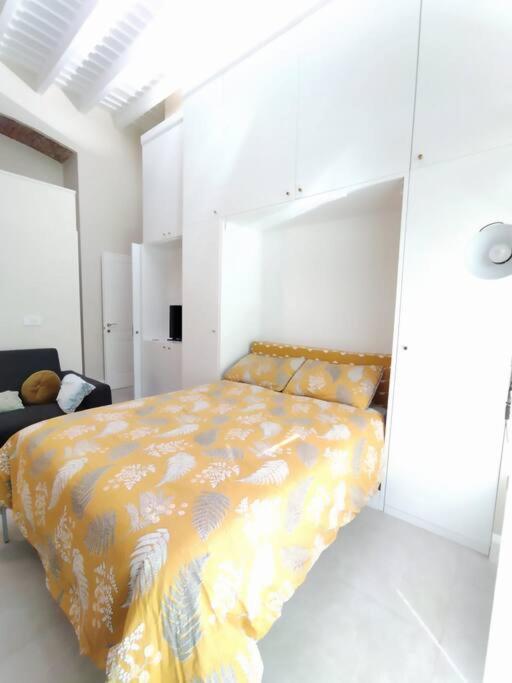 Ferienwohnung La Vetrina Sulla Citta Mailand Exterior foto