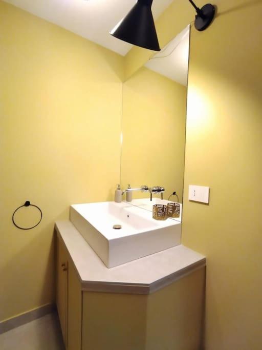 Ferienwohnung La Vetrina Sulla Citta Mailand Exterior foto