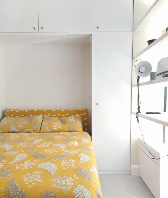 Ferienwohnung La Vetrina Sulla Citta Mailand Exterior foto