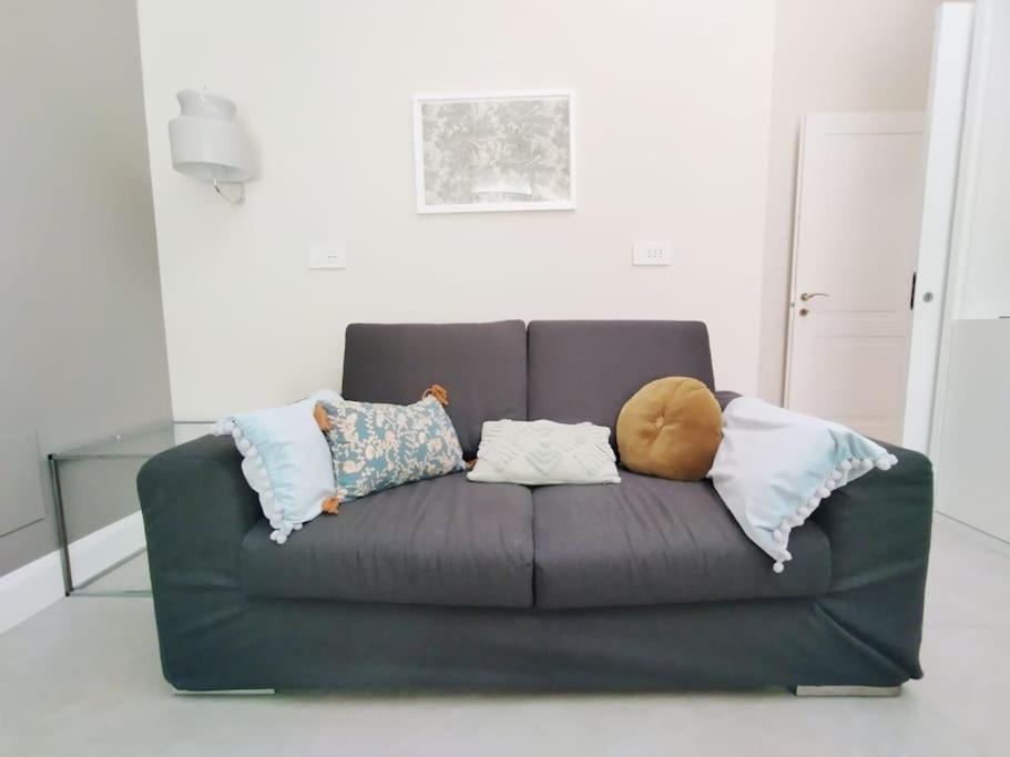 Ferienwohnung La Vetrina Sulla Citta Mailand Exterior foto