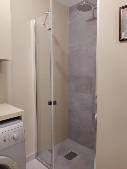 Ferienwohnung La Vetrina Sulla Citta Mailand Exterior foto