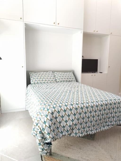 Ferienwohnung La Vetrina Sulla Citta Mailand Exterior foto